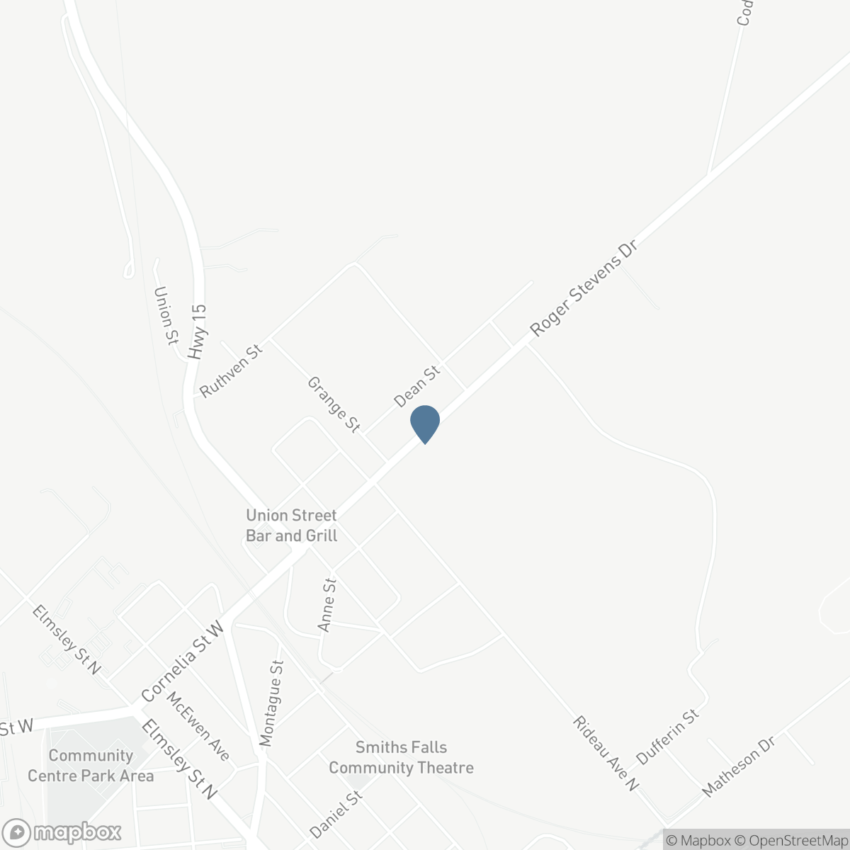 7496 ROGER STEVENS DRIVE, Smiths Falls, Ontario K7A 4X9